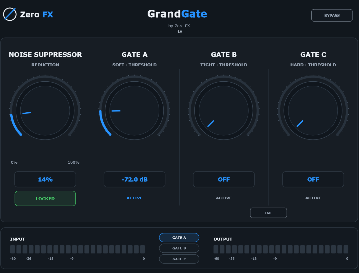 GrandGate interface