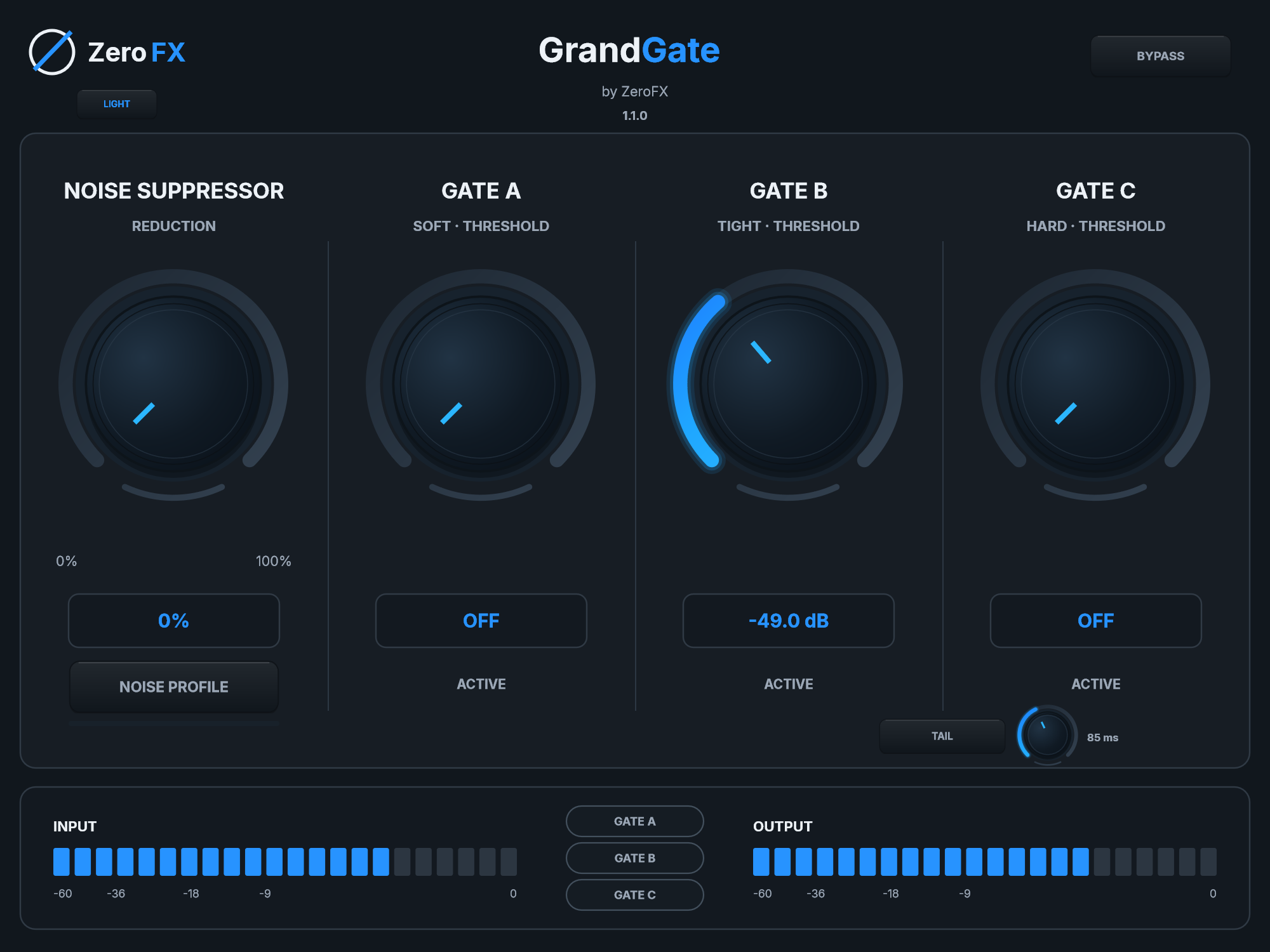 GrandGate interface